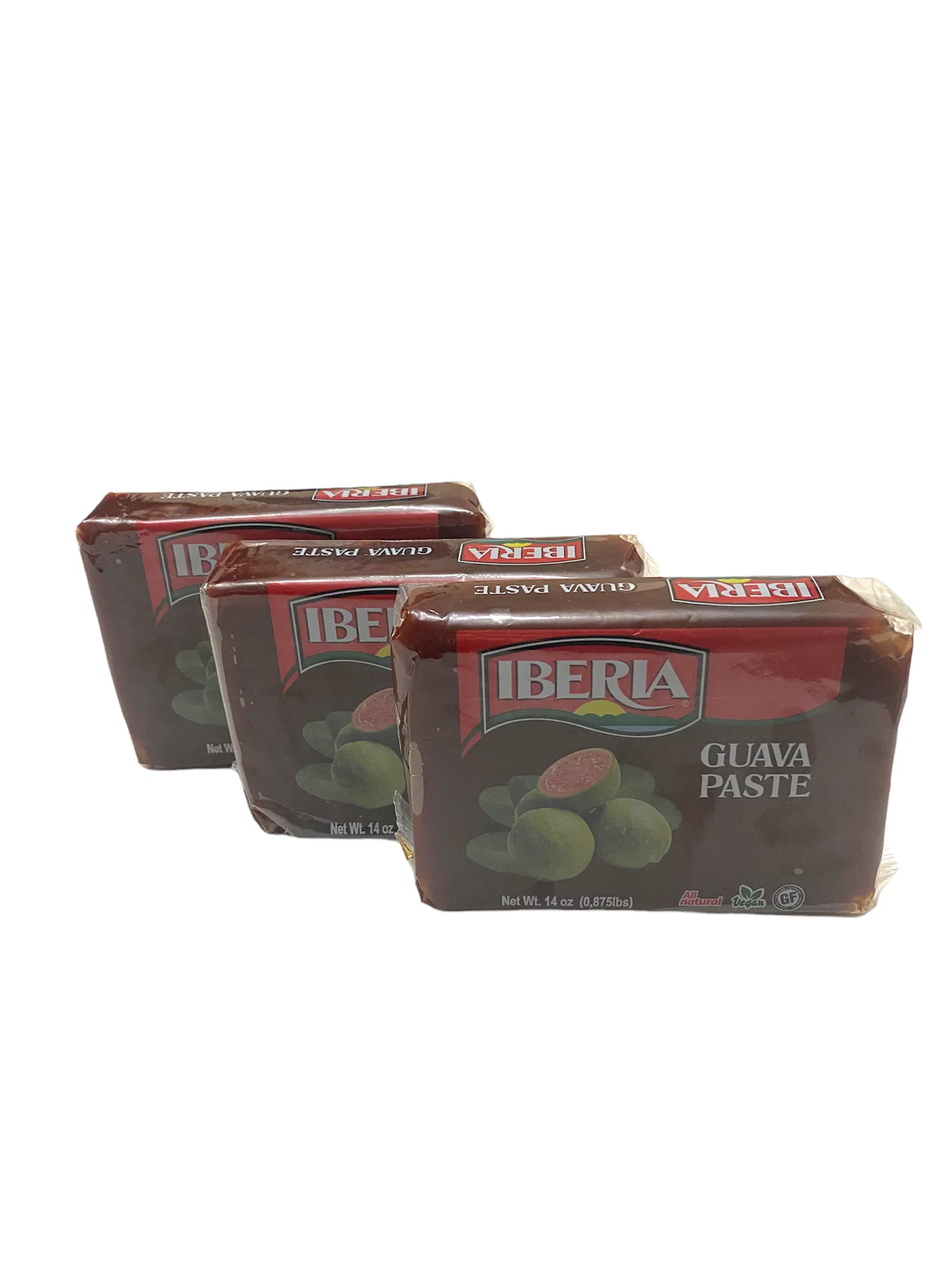 IBERIA All Natural Guava Paste - Pasta de guayaba