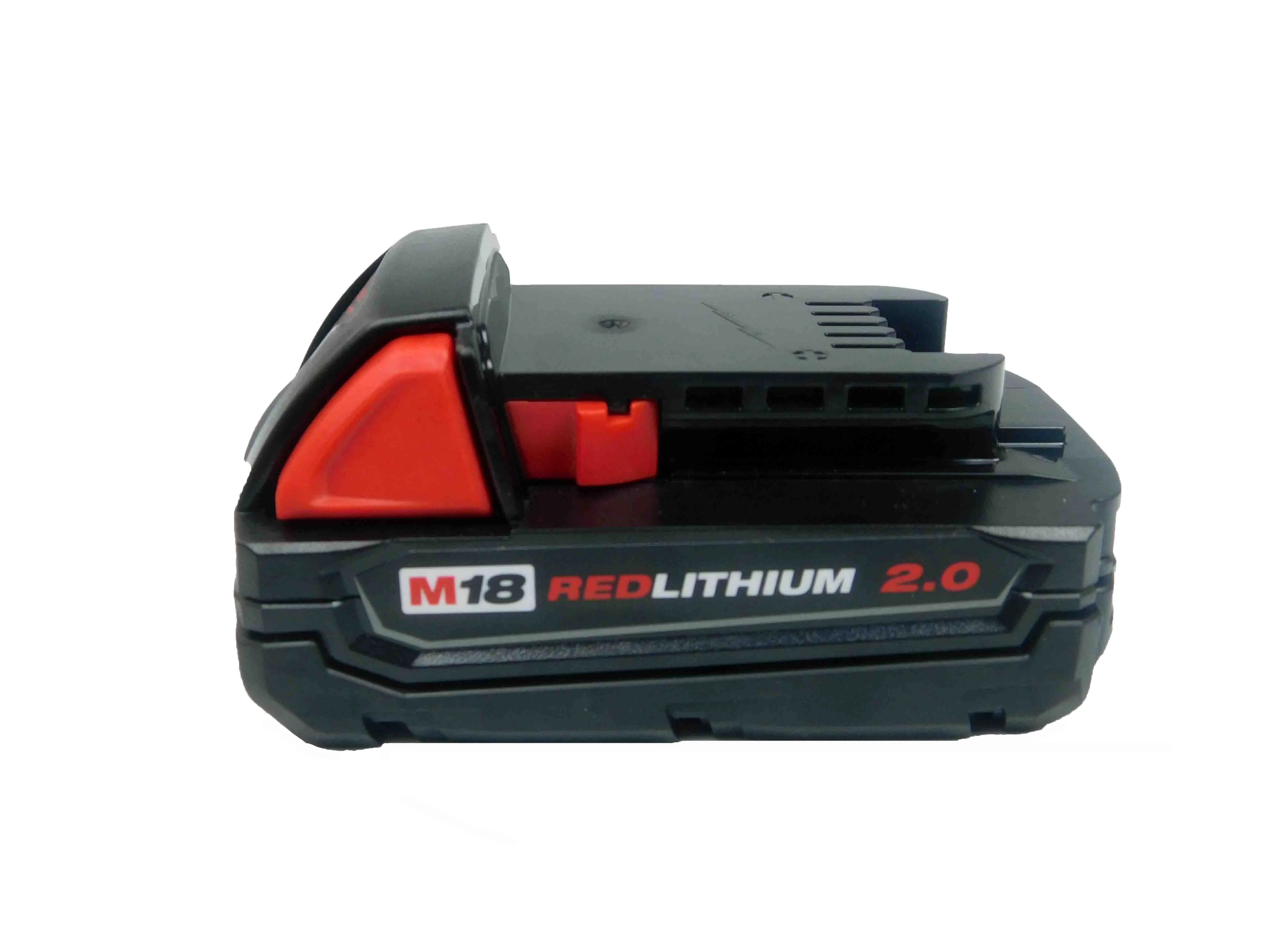 Milwaukee M18 Redlithium 18V 2Ah Battery 48-11-1820
