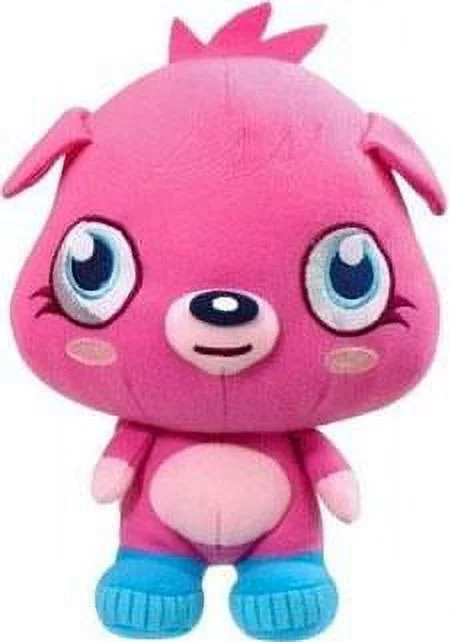 Moshi Monsters Moshlings Poppet Plush