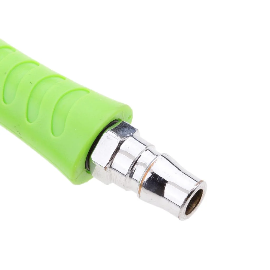 koolsoo 5xHigh Pressure Air Duster Blow Blower Cleaning Clean Handy Tool Green