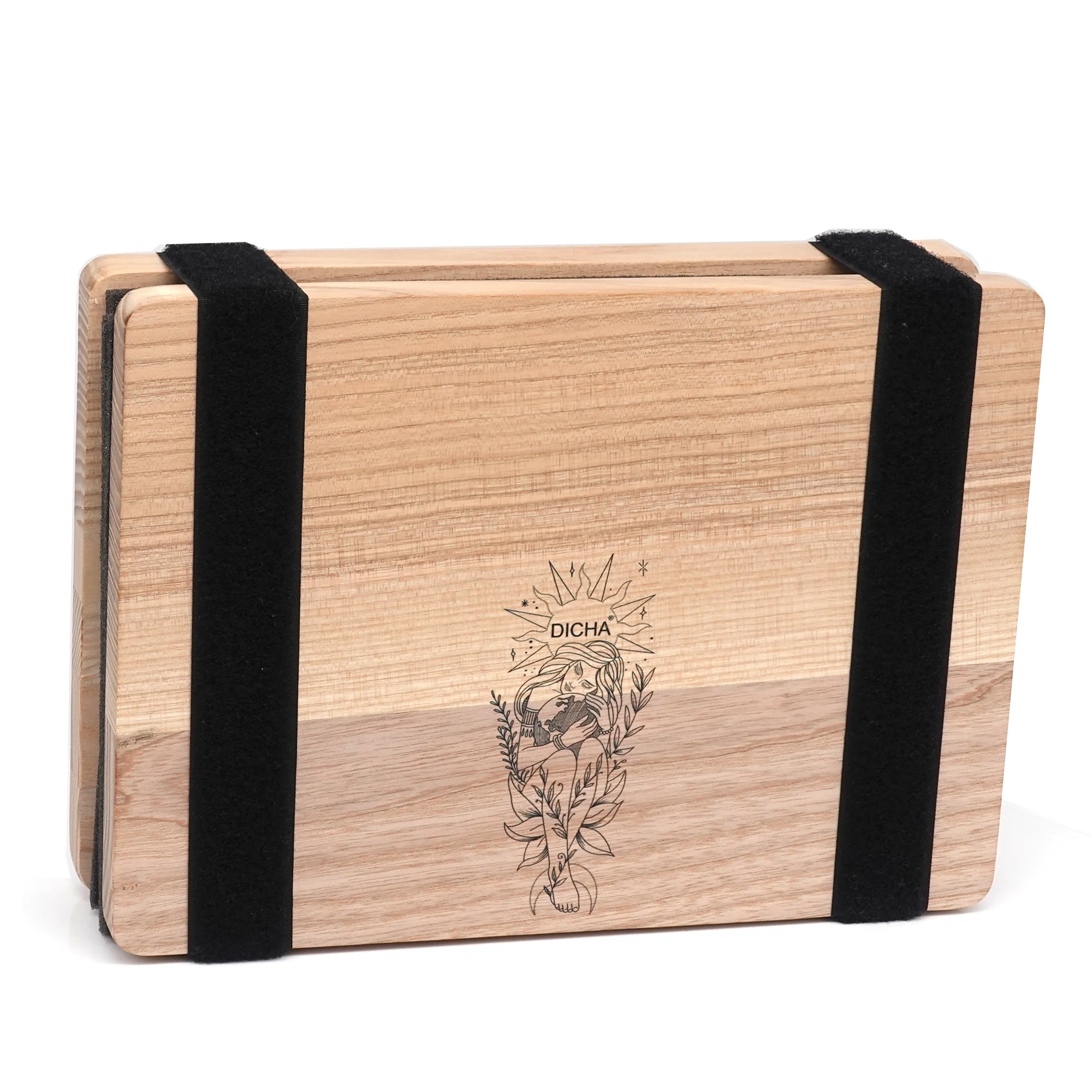 DICHA Microwave Flower Press Book- Plant and Leaf Press-Beginners Flower Press Kit Professional -6