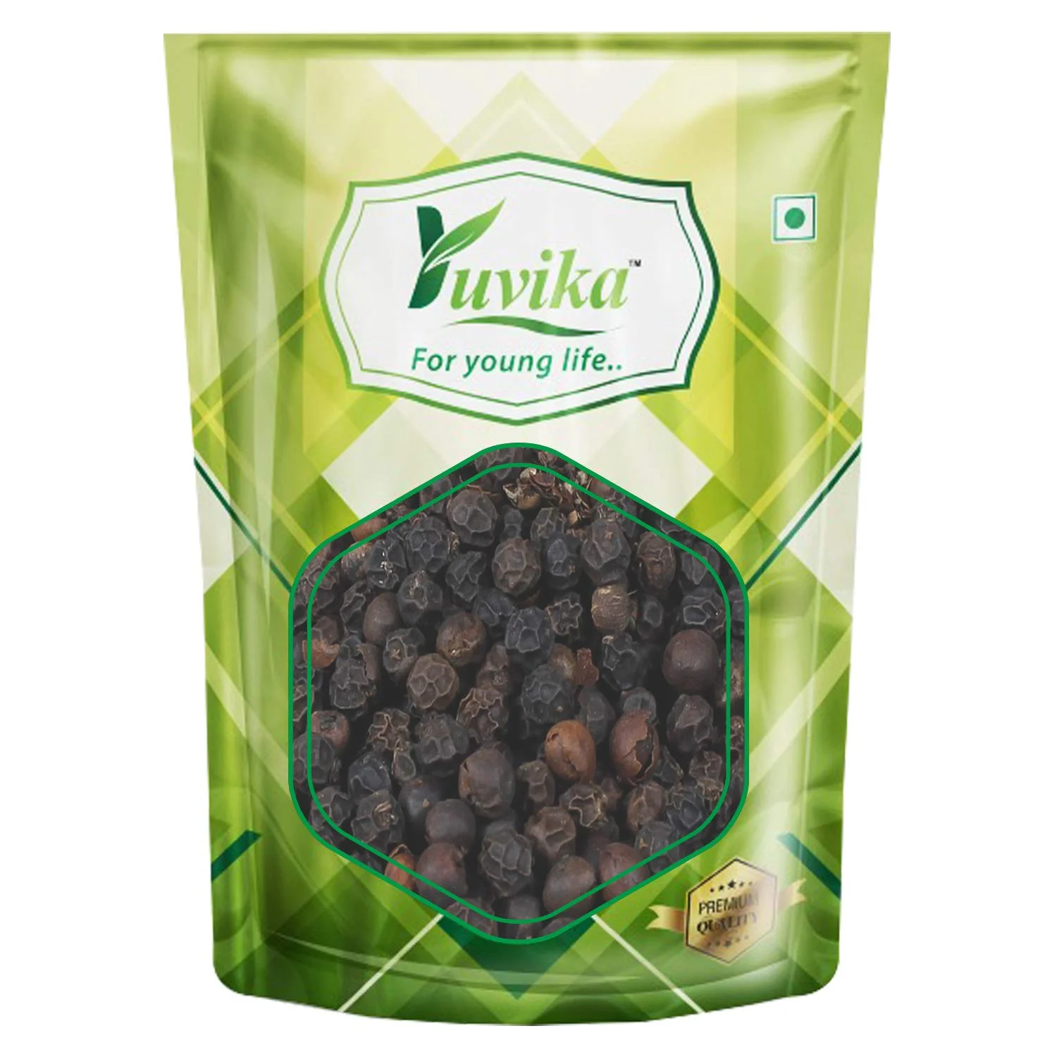 Yuvika Combo Immunity Booster Sonth 50 Grams - Kali Mirch 25 Grams - Tulsi Patta 100 Grams - Dalchini 50 Grams