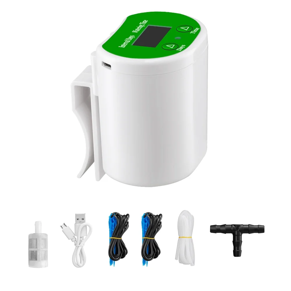 Irrigation ,Potted Waterer Drip Kit Timed Waterer Drip Adben Vation Iuppa Eryue Qudai