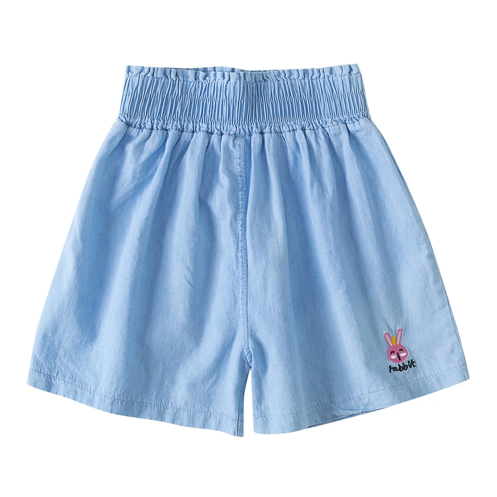 Akiihool Shorts Girls Kids Toddler Baby Girls Leggings Short Girls Clothes Sets (A,2 Years)