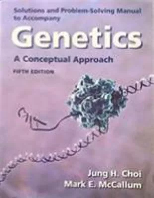 Pre-Owned SaplingPlus - Genetics : A Conceptual Approach 9781464150920
