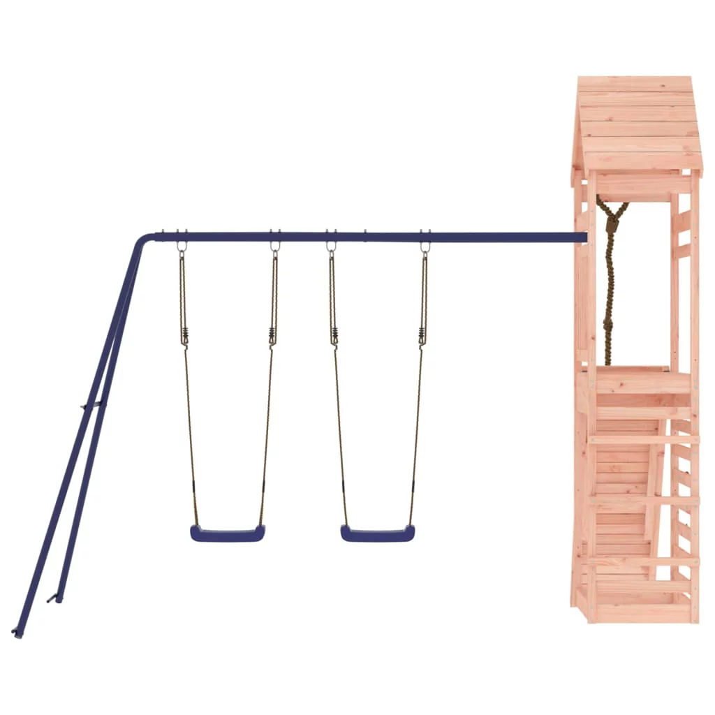 Tomshoo Playset Solid Wood