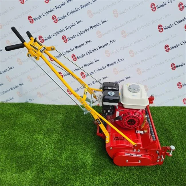 McLane 25-5.5G-10-GK 25 in. 10 Blade 5.5HP Honda Greens Keeper