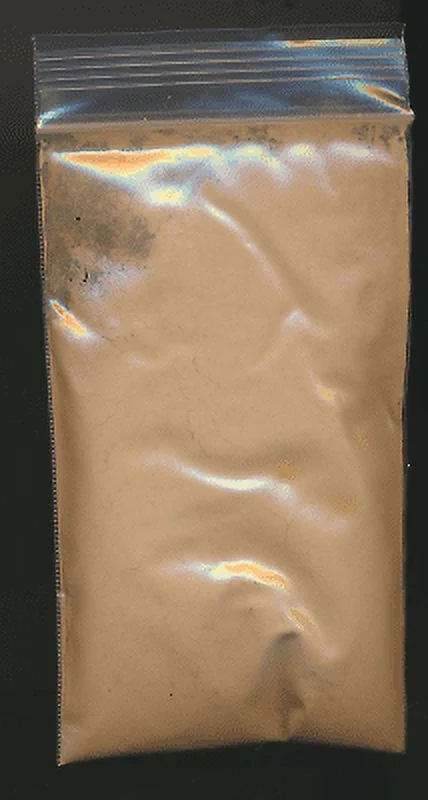 Cedar Powder Resin Incense, 1/2 Ounce Bag
