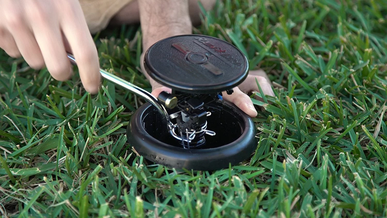 Rain Bird  5.6 in. L Sprinkler Wrench