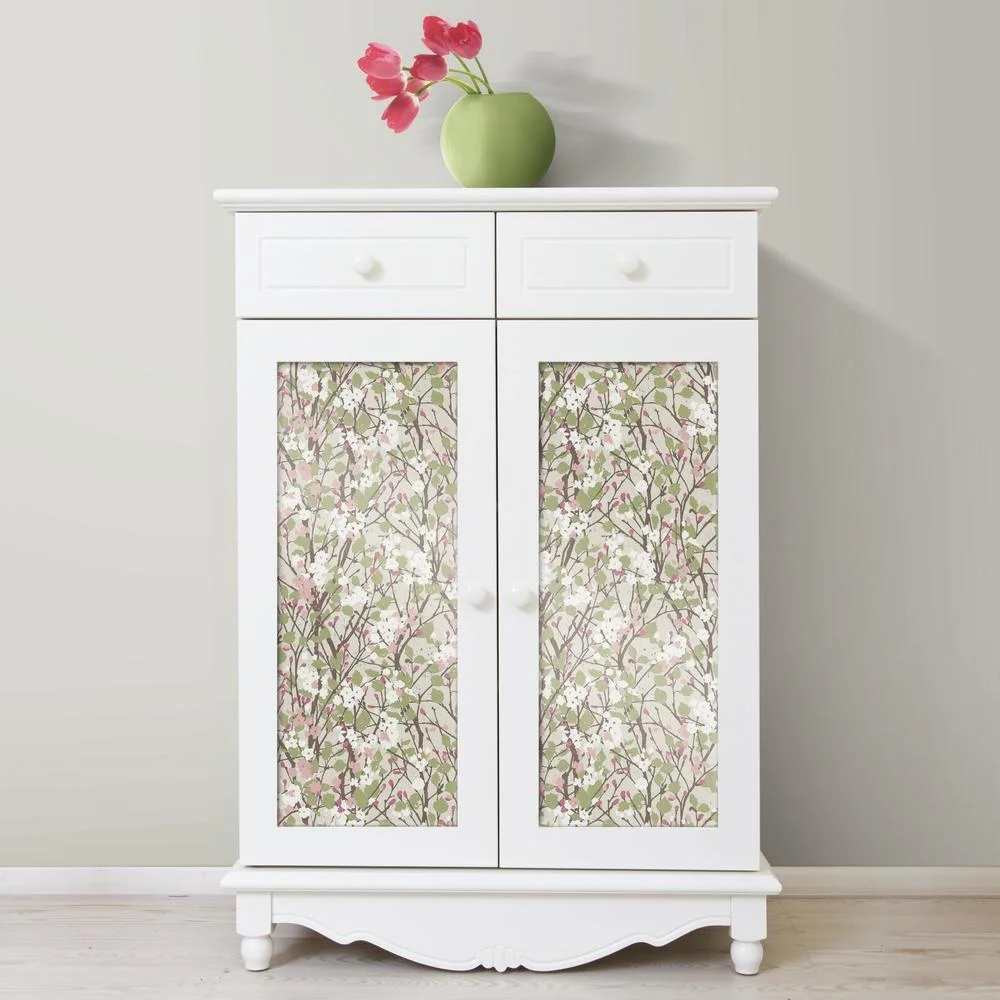 Willow Branch Peel and Stick Wallpaper