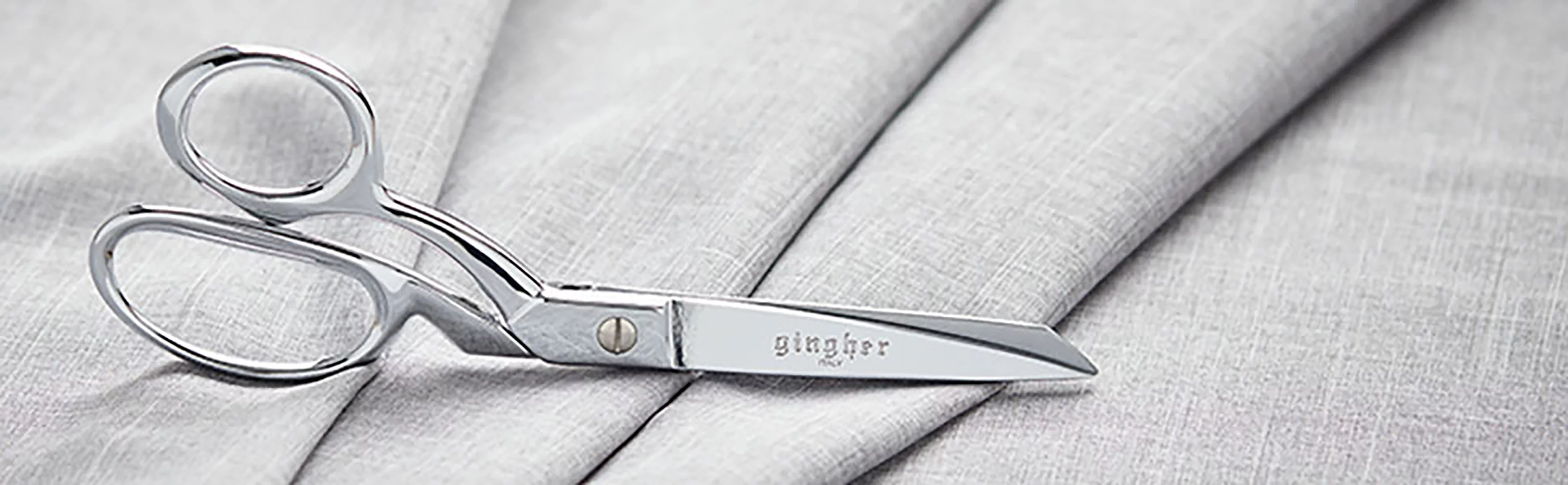 Gingher True Left-hand Knife-edge Dressmaker Shears (8