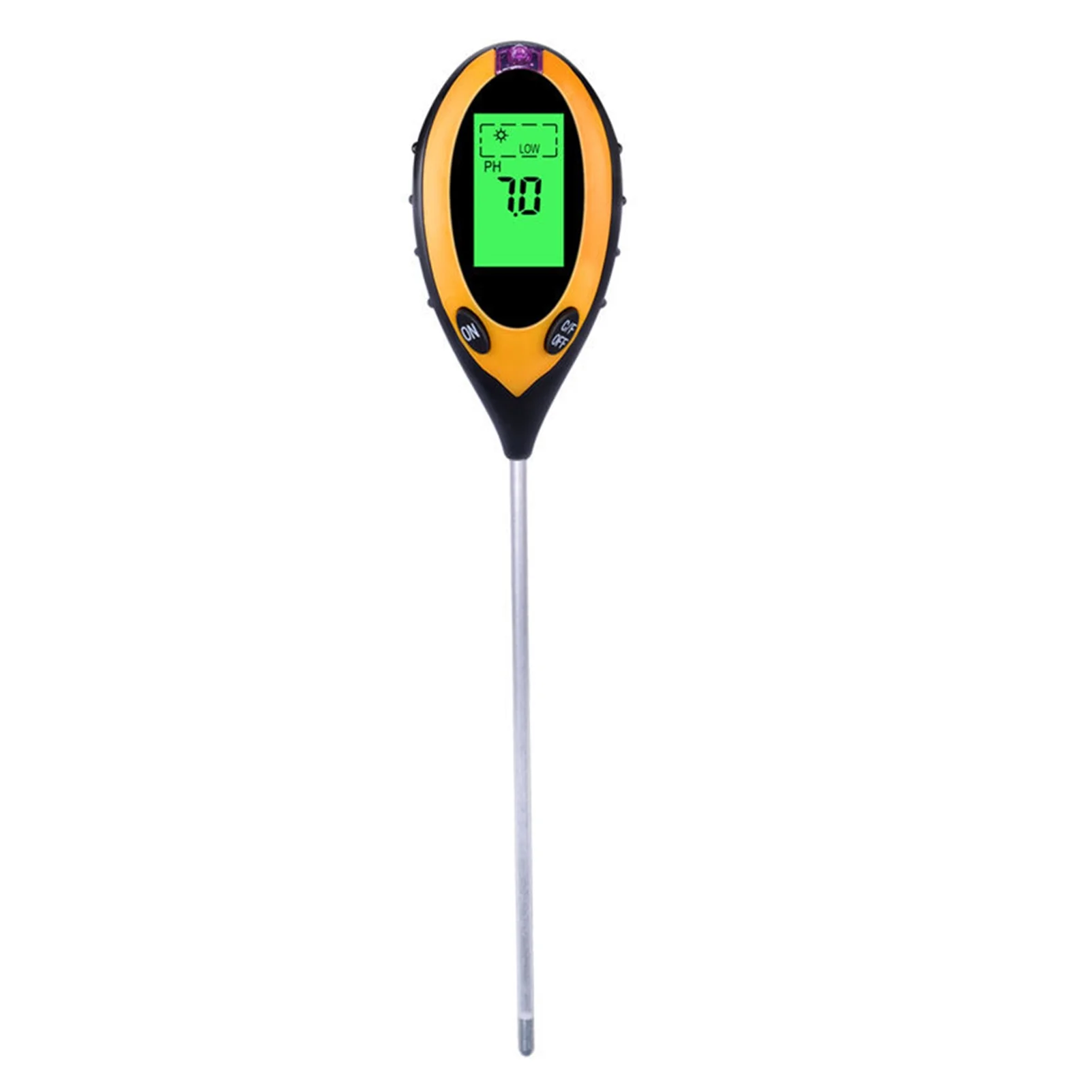 High Plants Soil Survey Instrument / Tempreture / Humidity / 4-In-1 Soil Nutrient Content Detector