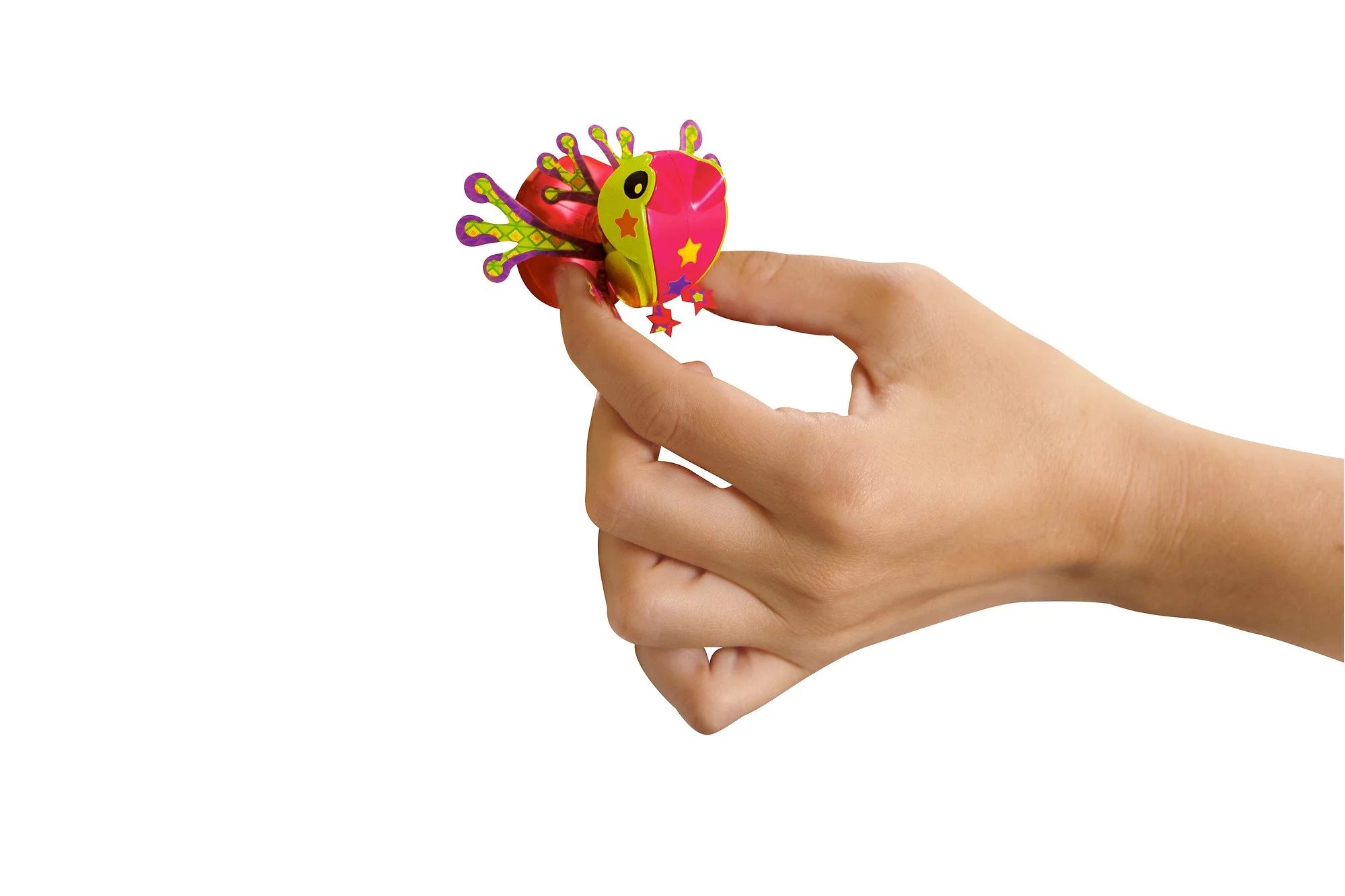 AmiGami DIY Mini Figure, Frog