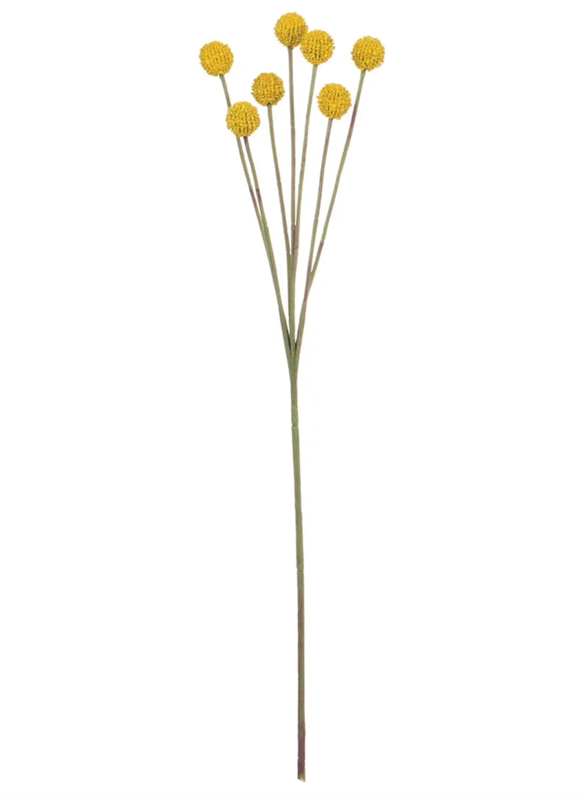 Sullivans Artificial Billy Button Stem 24