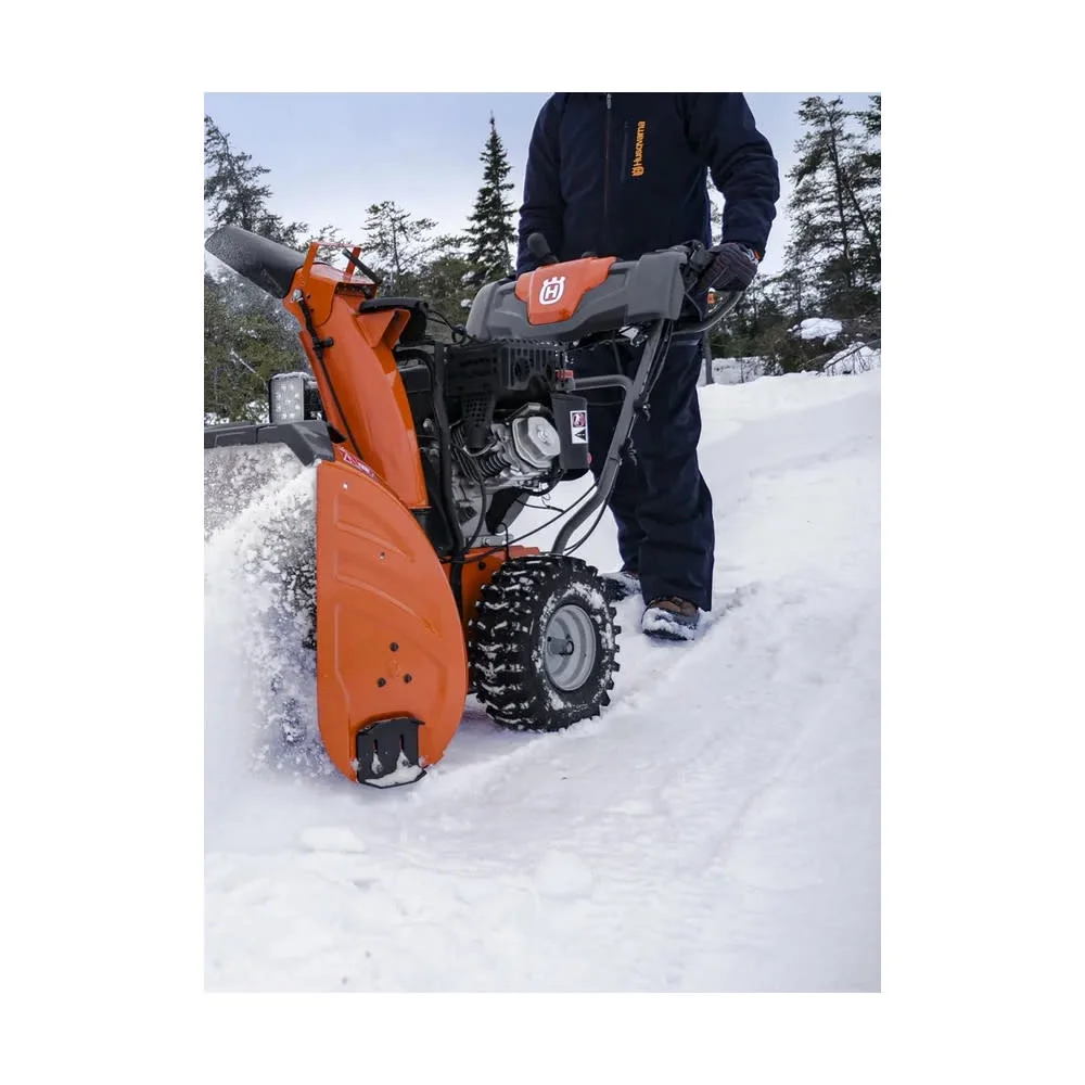 Husqvarna Outdoor Power Equipment Husqvarna St 324 Residential Snow Blower 24