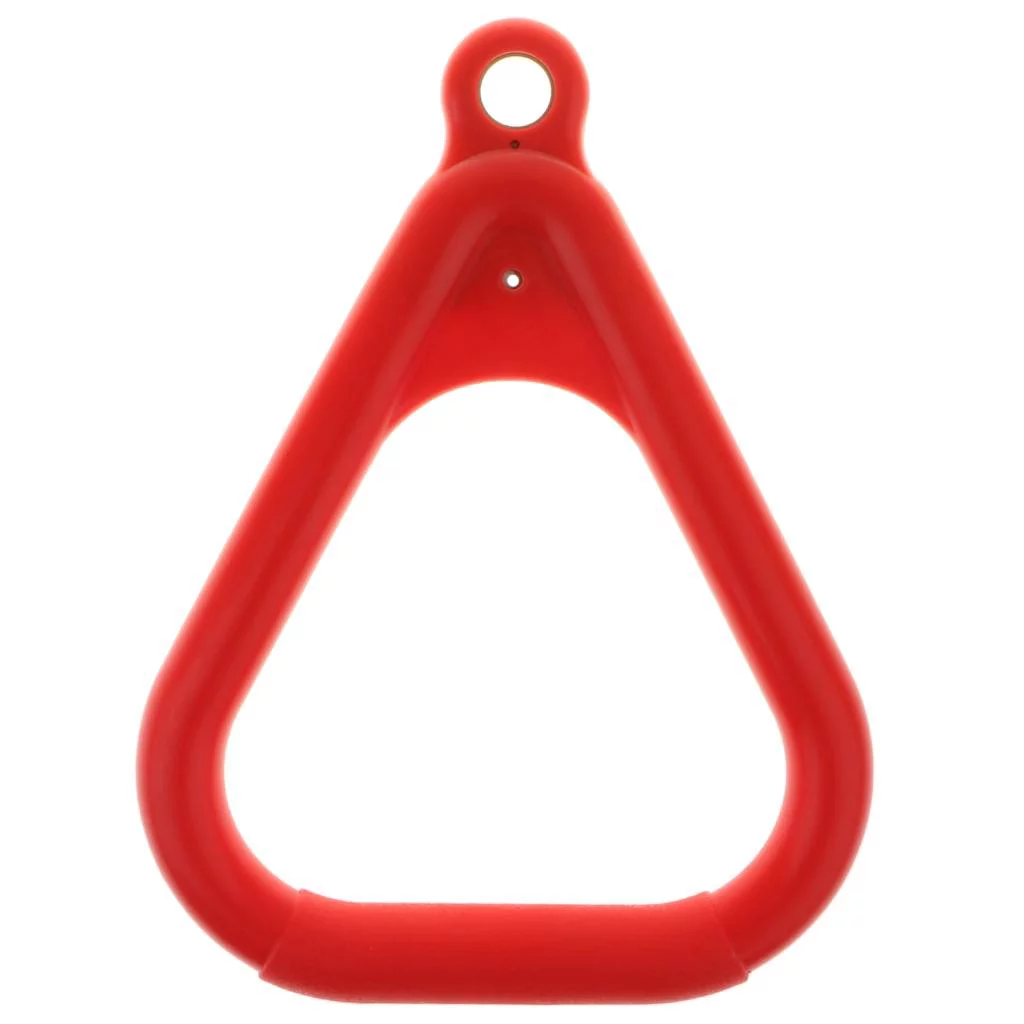indoor and Playground Bar Swing s Set Accessories Red