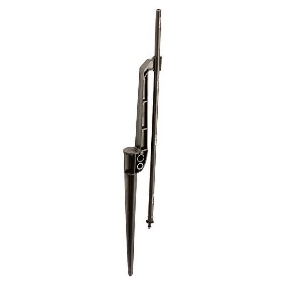 Rain Bird 7027349 0.25 in. Tubing Drip Irrigation Riser Stake for Garden - 18 in.