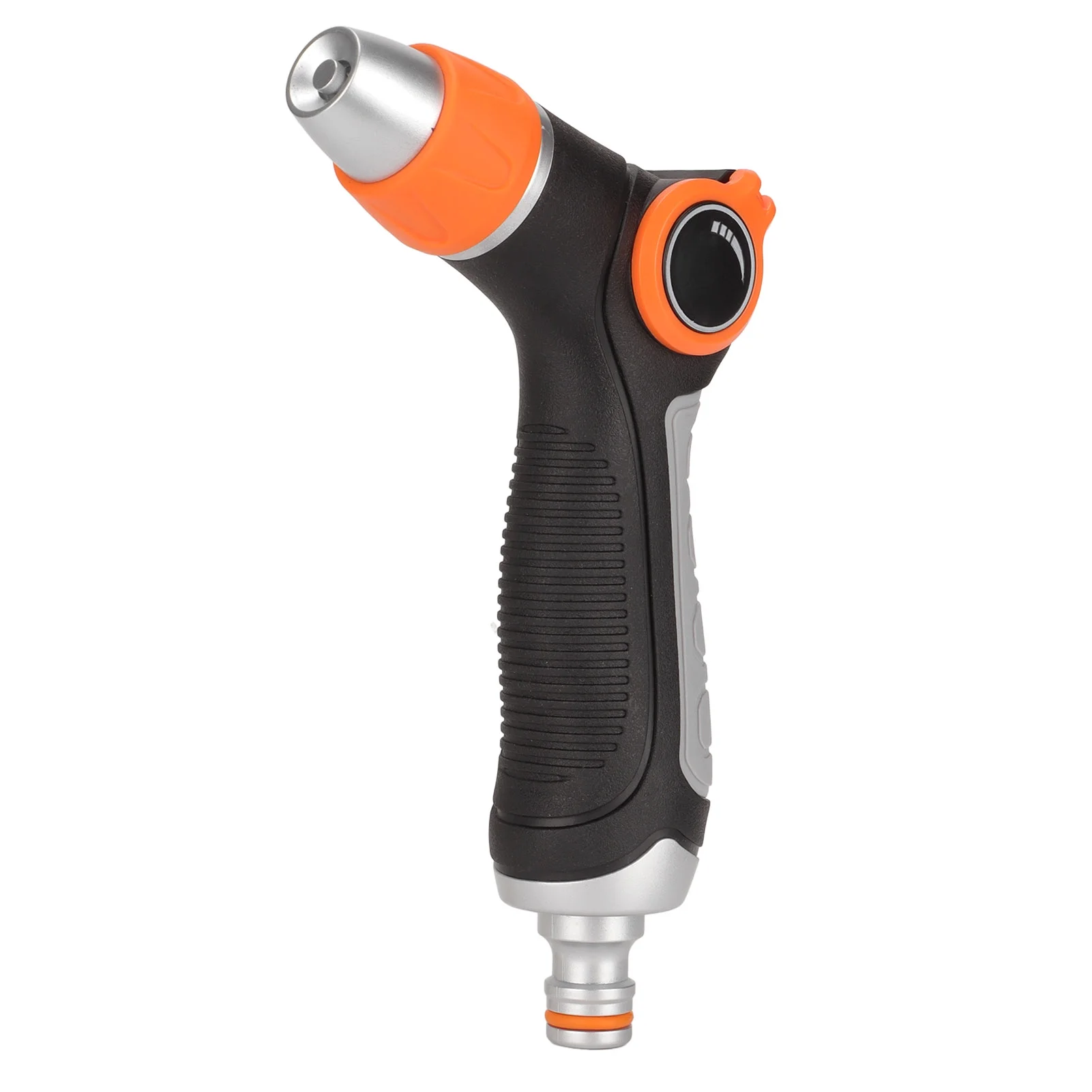 Zinc Alloy Intelligent Control Water Spray Head Hose Sprayer for Garden Household Car Washing