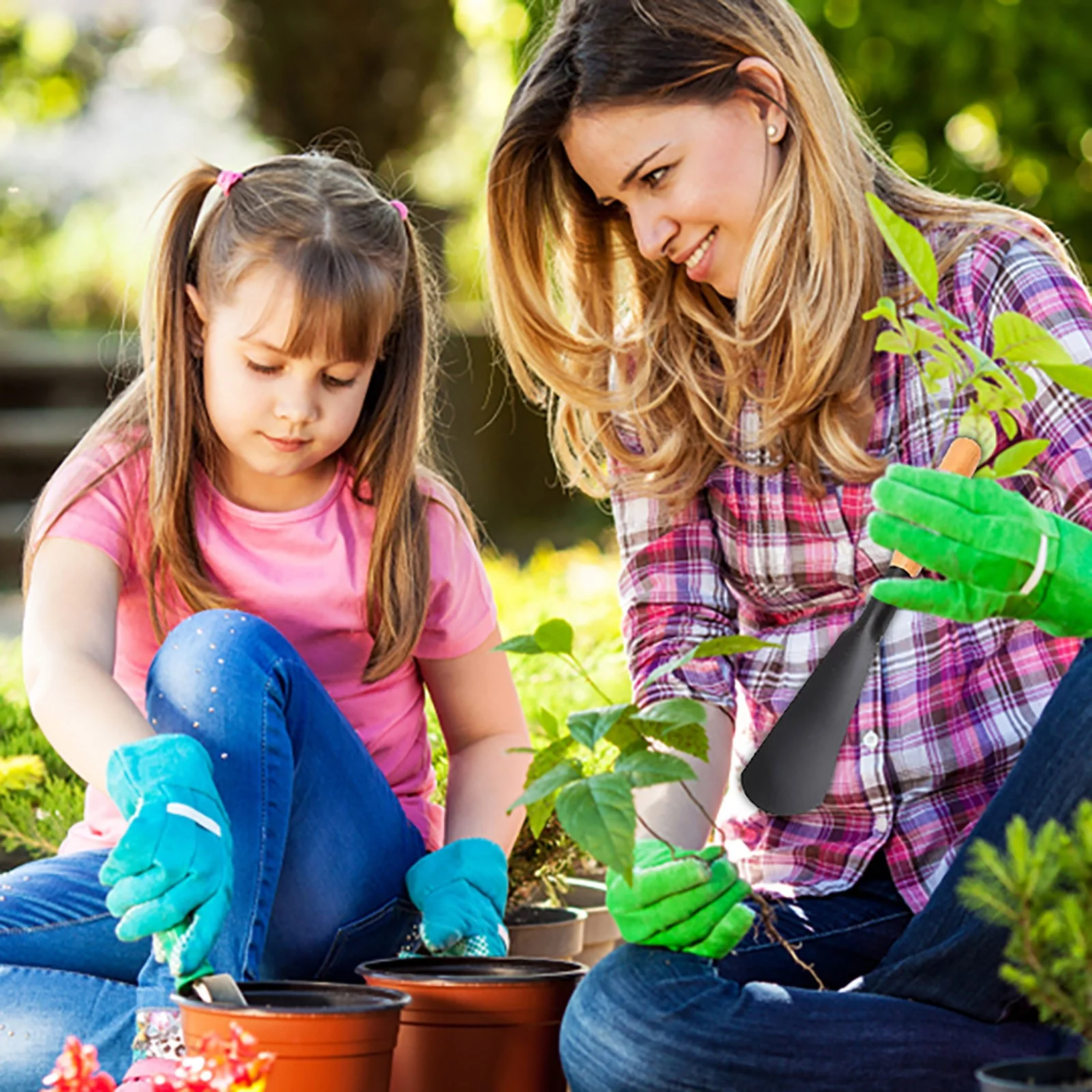 AaSFJEG Teacher Appreciation Gifts Small Shovel Garden Art Digging Wild Vegetables Shovel Garlic Flowers And Flower Raising Tools By The Sea Agricultural Vegetable Tools