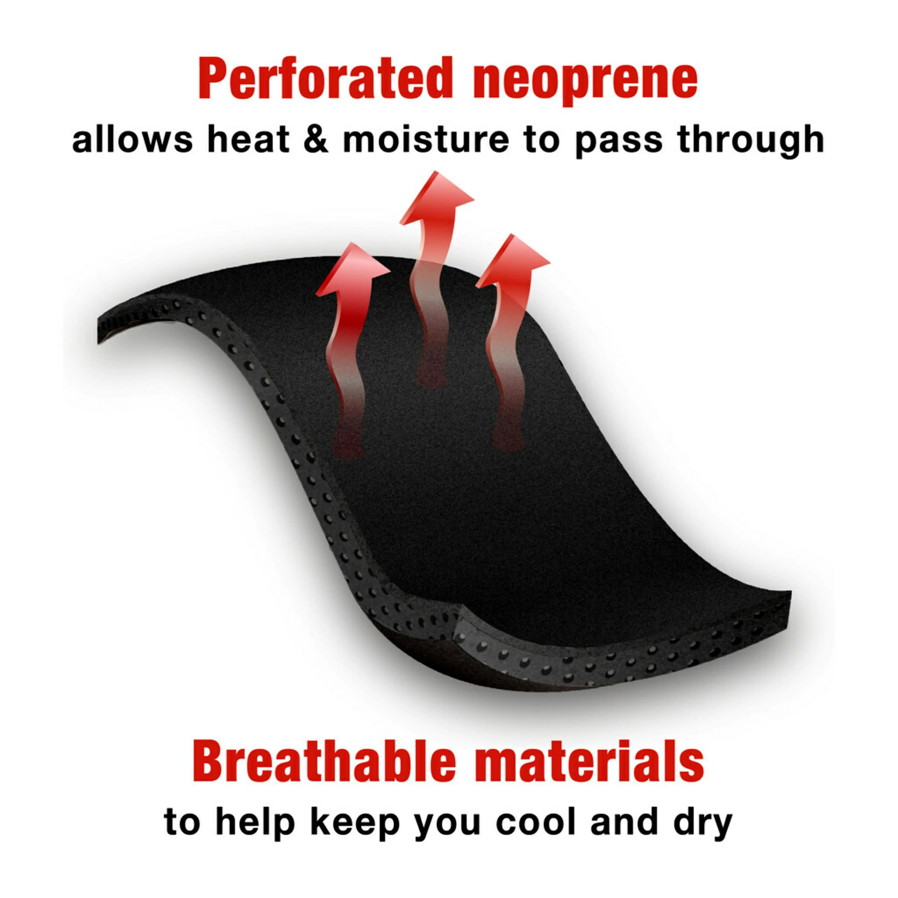 ACE Adjustable Knee Support with Side Stabilizers, Provides Extra Stability, Breathable, Black, 1/pack