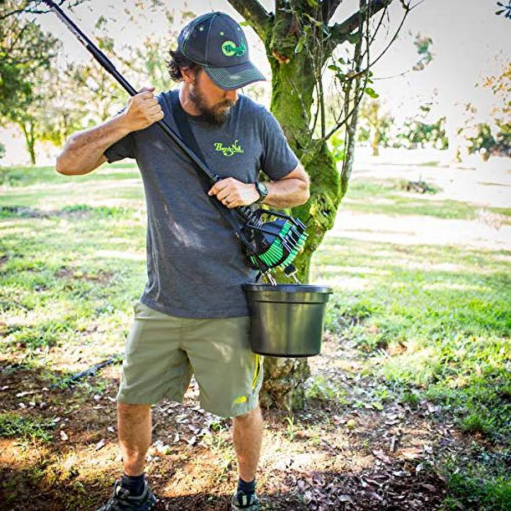 Nut Harvester- Nut Picker Upper (A9001)