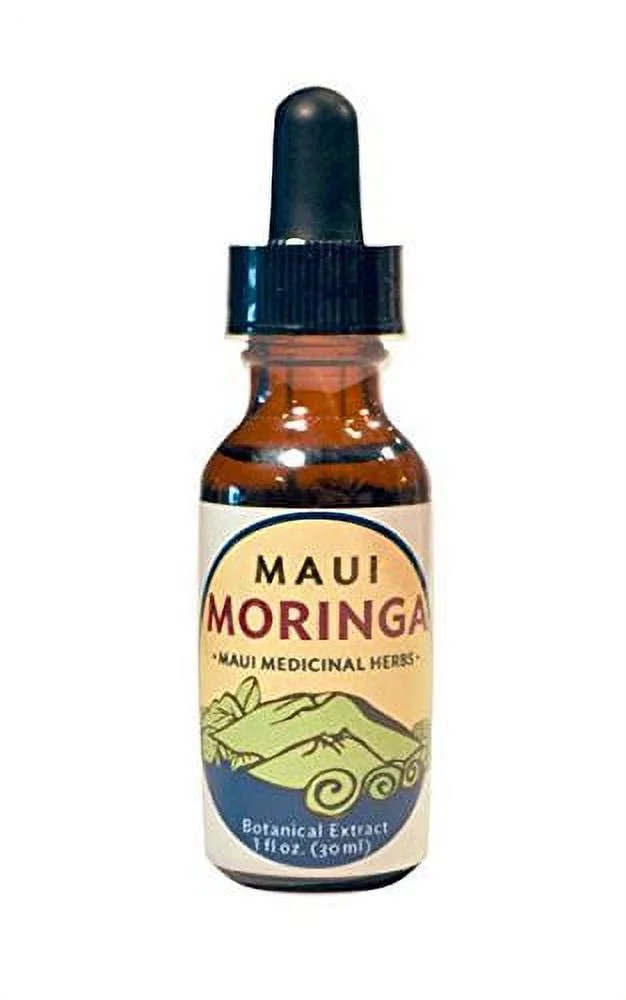 Maui Medicinal Moringa Extract