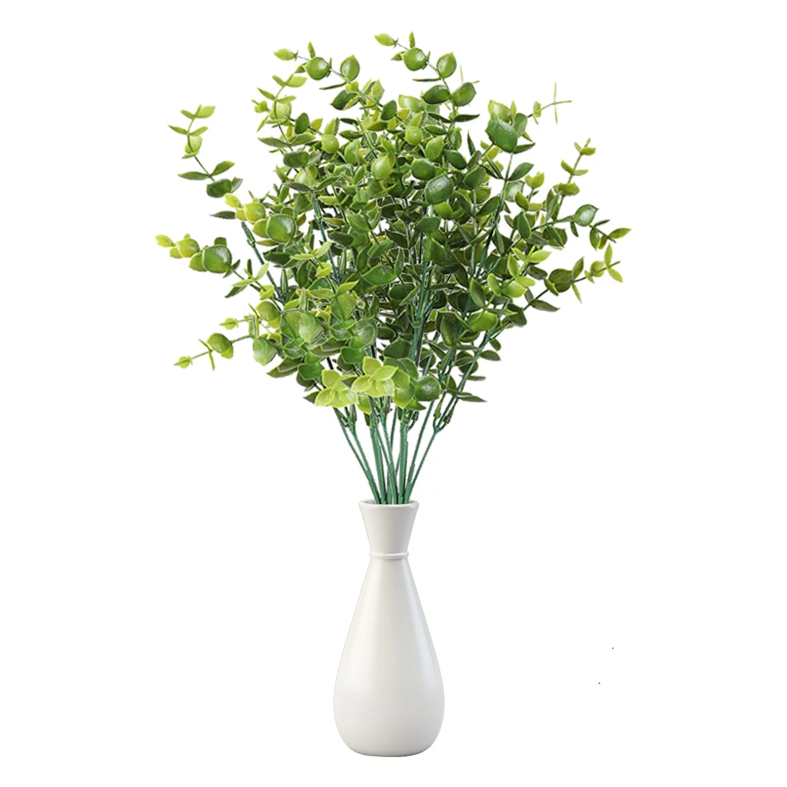 8pc Flowers Wall Decoration Pot Flower Arrangement Decoration Grass Put Bundle Accessories