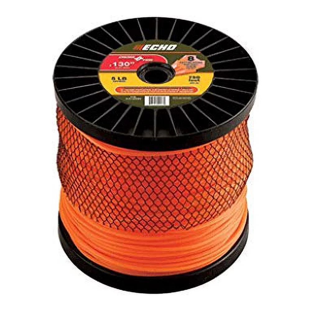 Echo - 5lb Spool Echo Cross-Fire Trimmer Line .130