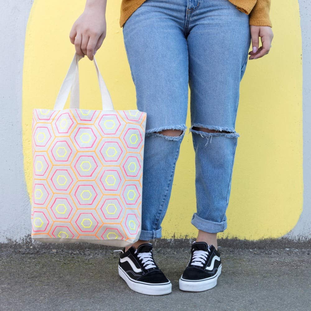 Tulip Slick Brown Dimensional Fabric Paint, 4 fl oz