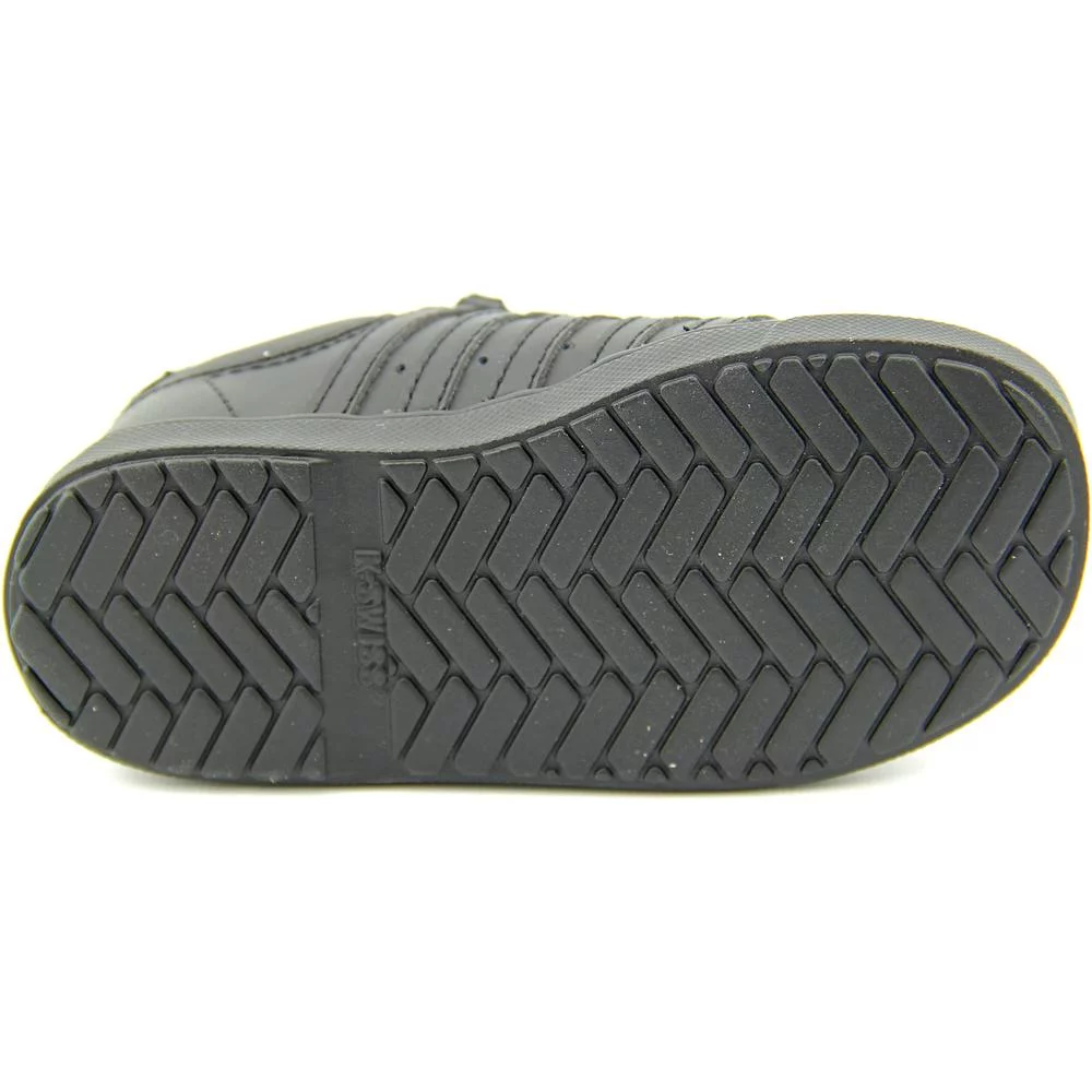 K-Swiss Classic Toddler US 6.5 Black Sneakers