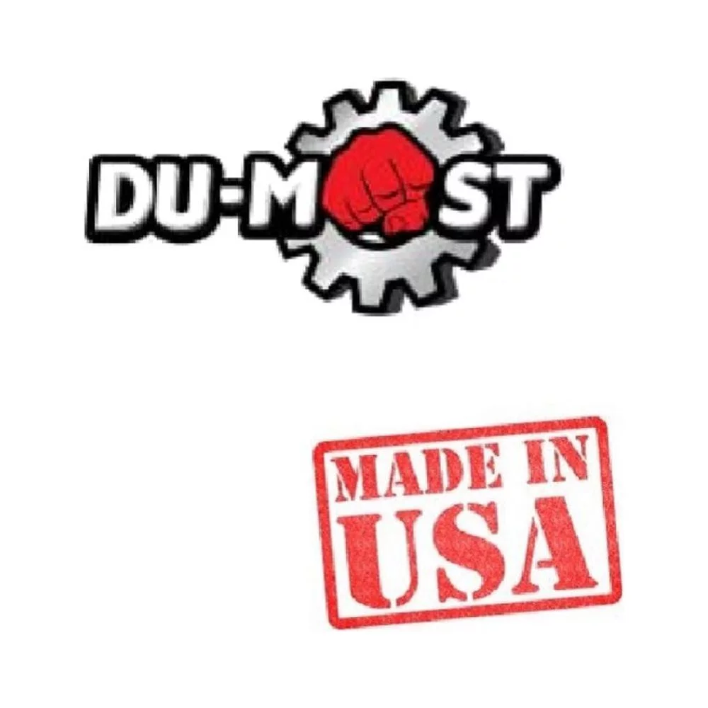 DU-MOST Spray Tank and Equipment Cleaner (Dry), Clean & Protect Agricultural Sprayer Tank, Lines & Nozzle (1 lbs)
