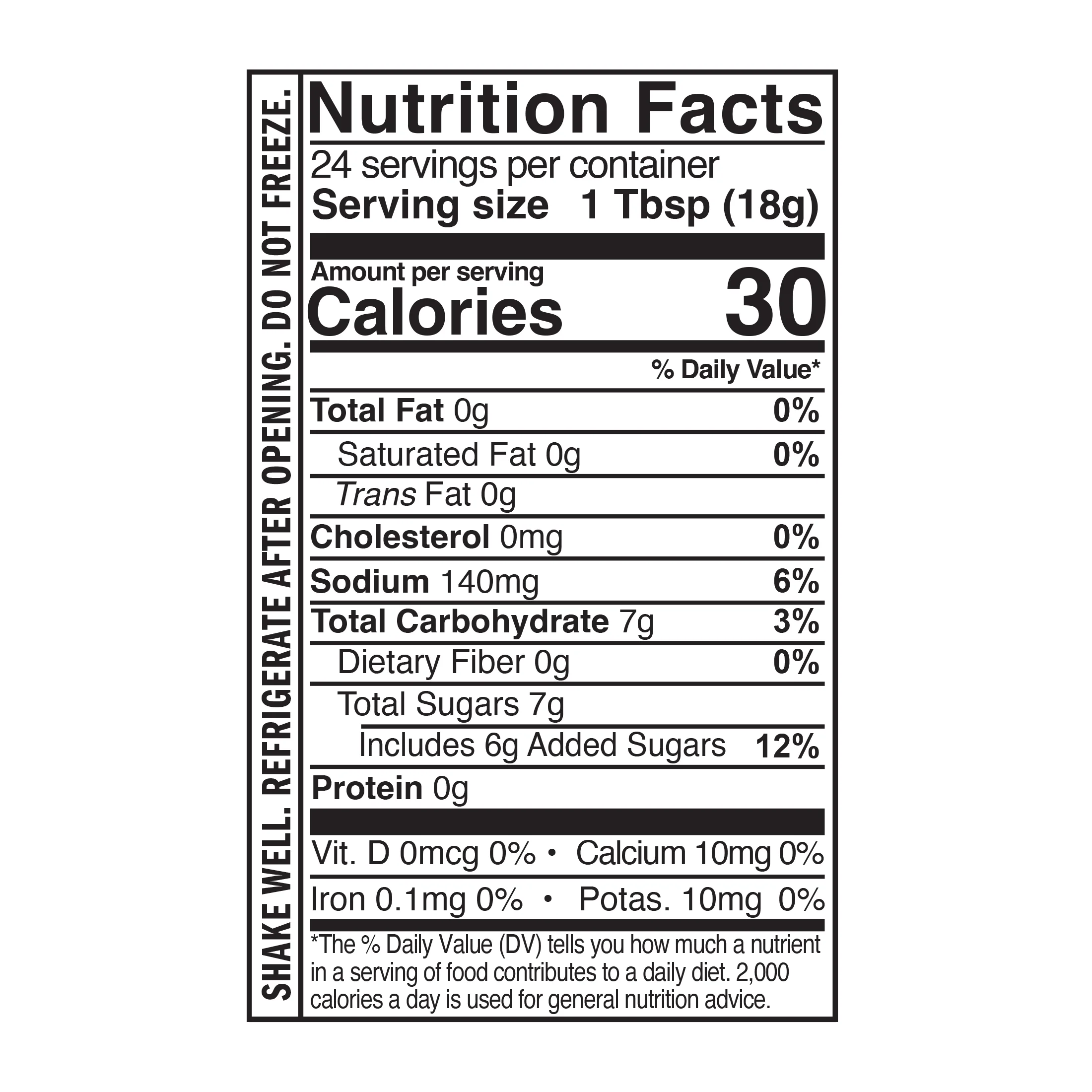 Kinder's Black Cherry Chipotle Wing Sauce