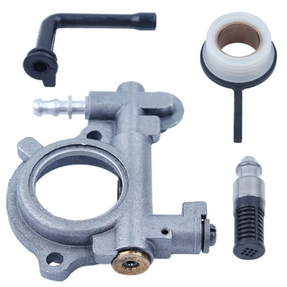 Oil Pump Worm Gear Kit For Stihl M 60 M 40 024 026 Chainsaw 1121 007 1043