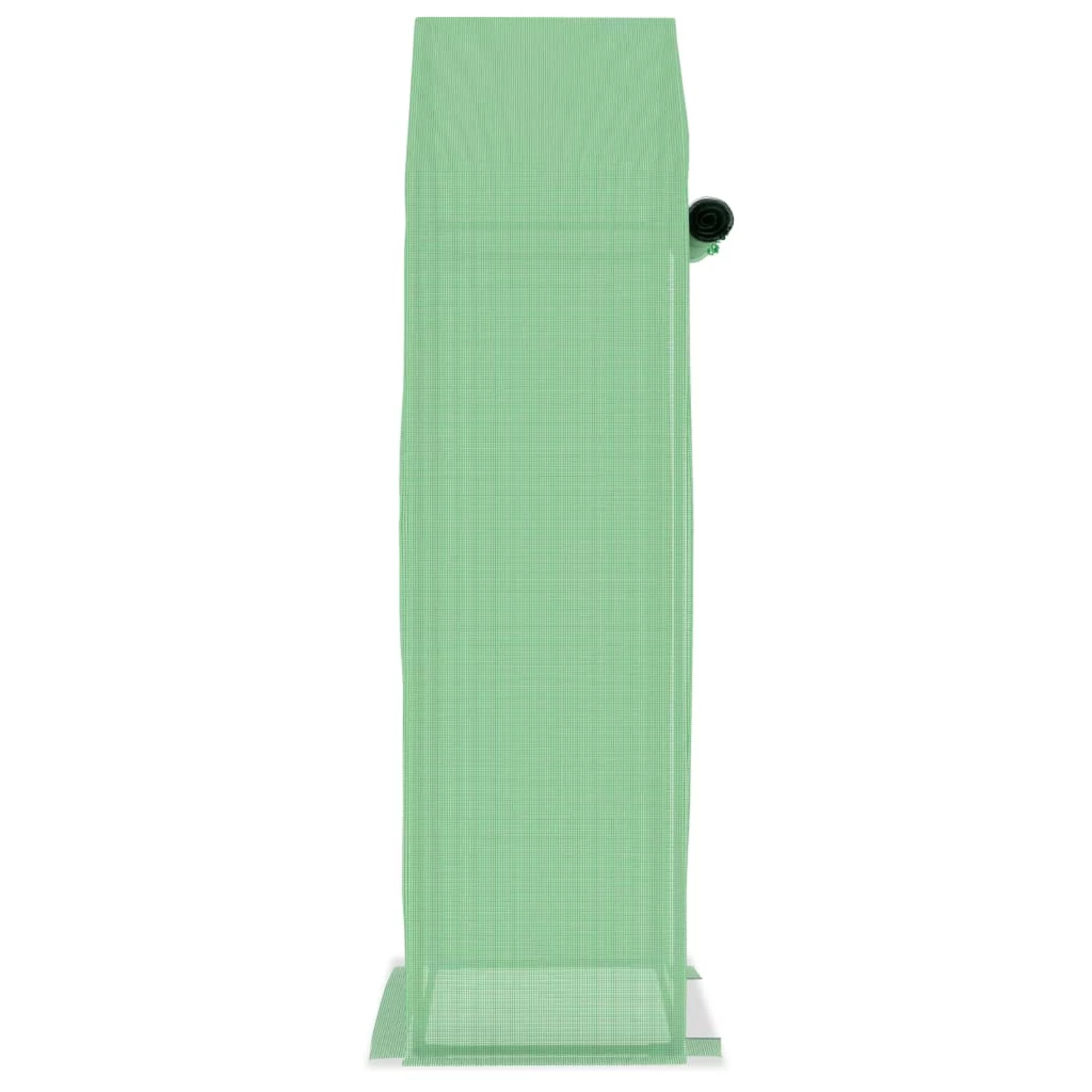 Dcenta Greenhouse with Steel Frame 5.4 ft² 39.4