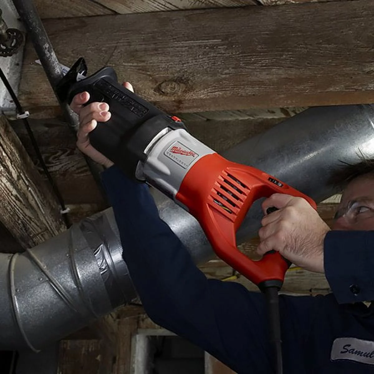 15 AMP SUPER SAWZALL