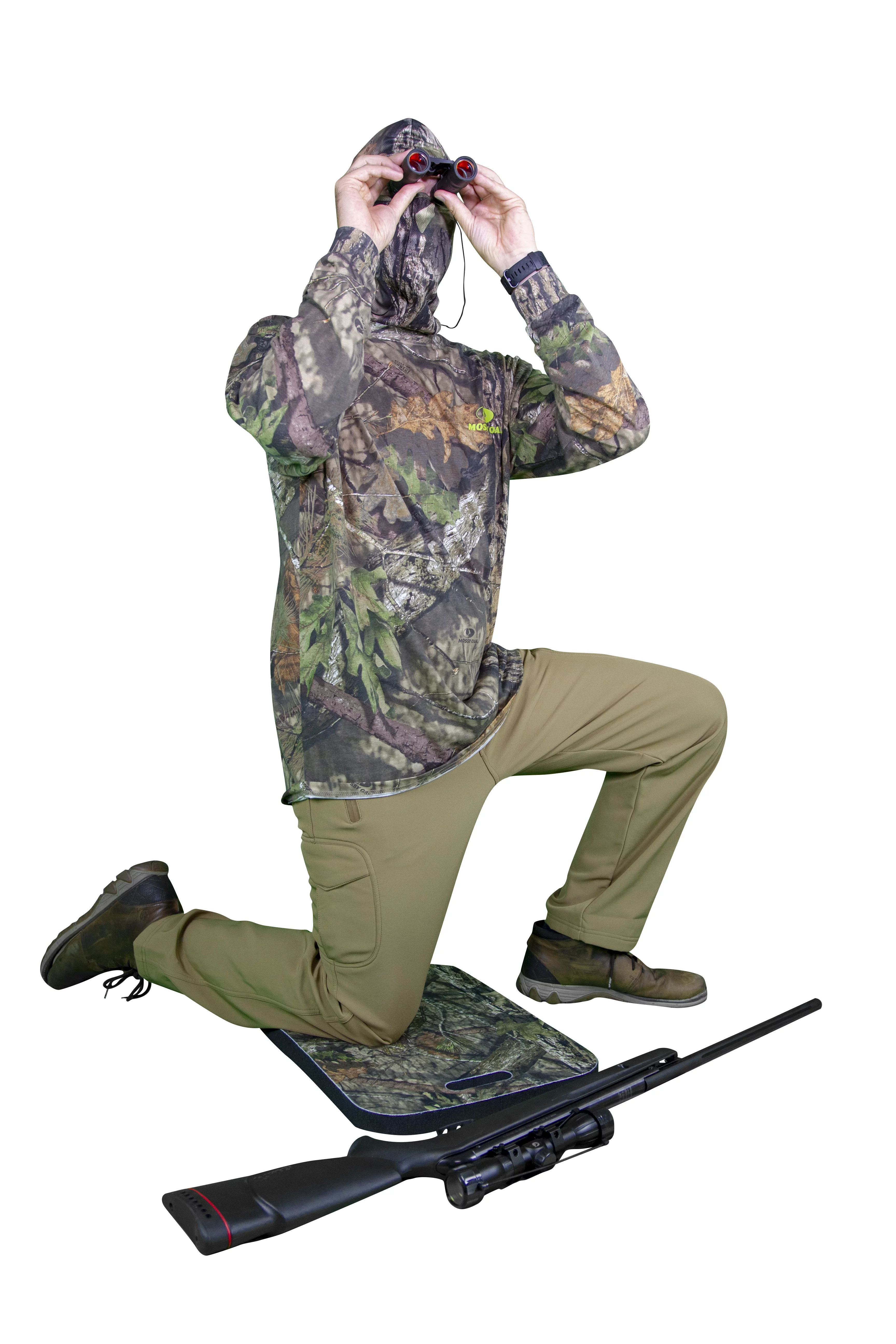 Earth Edge 1 Mossy Oak Camo Kneeling Pad