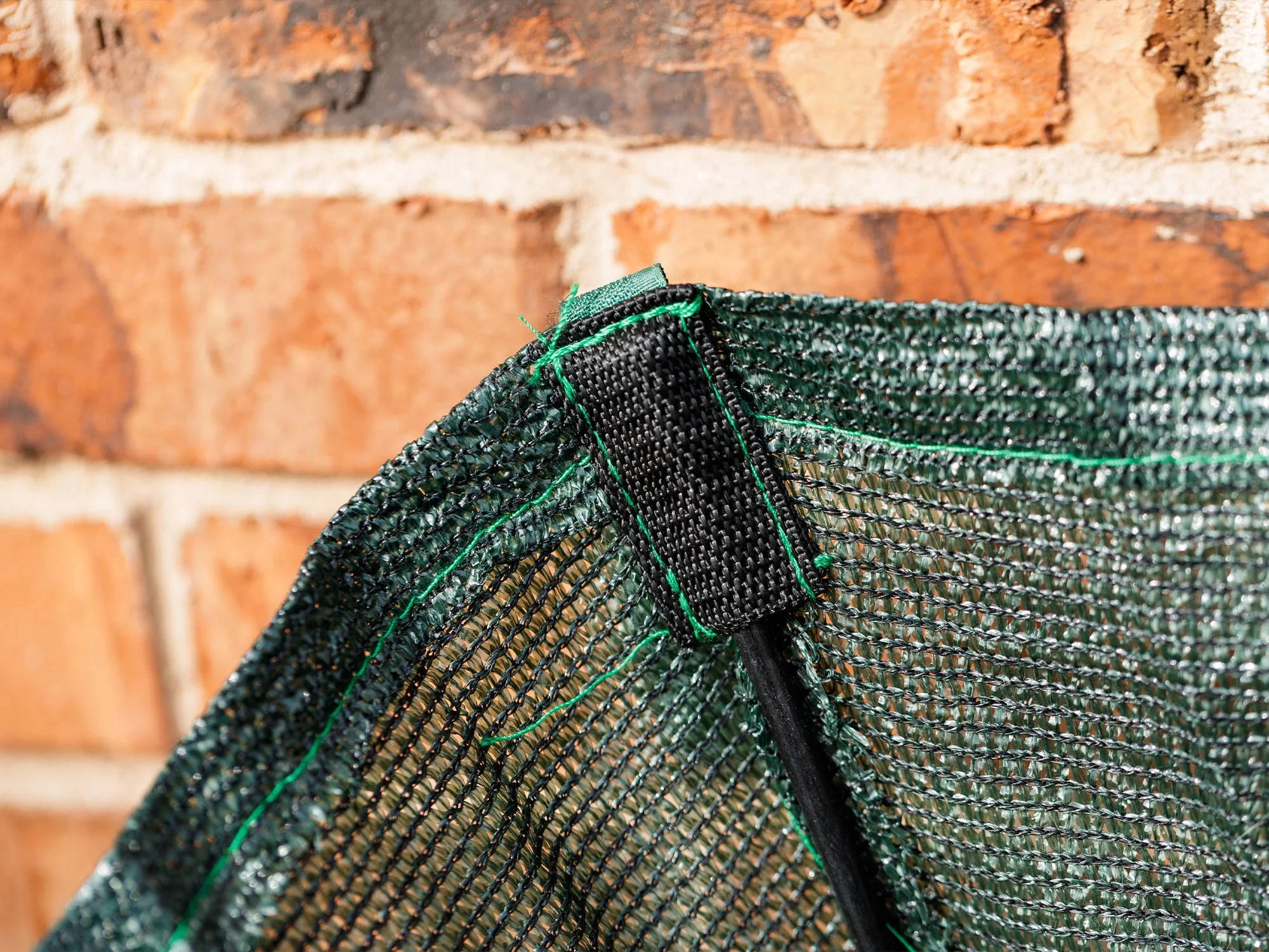 Green Polyethylene Shrub Cover 28 In. X 28 In. X 34 In.