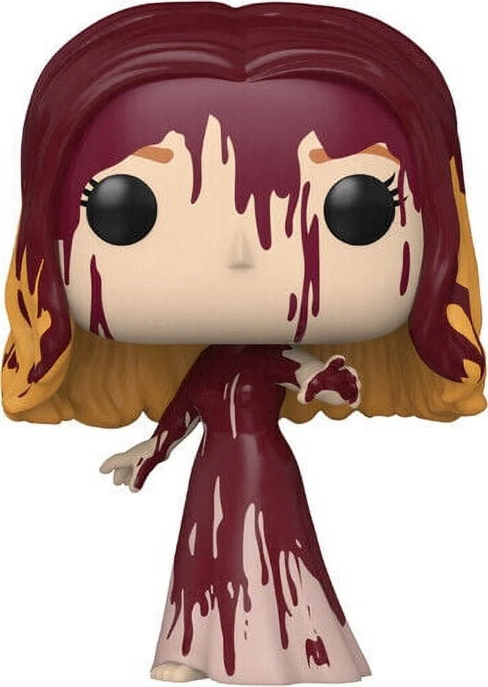 Stephen King - FUNKO POP! MOVIES: Carrie (Telekinesis) [New Toy] Vinyl Figure