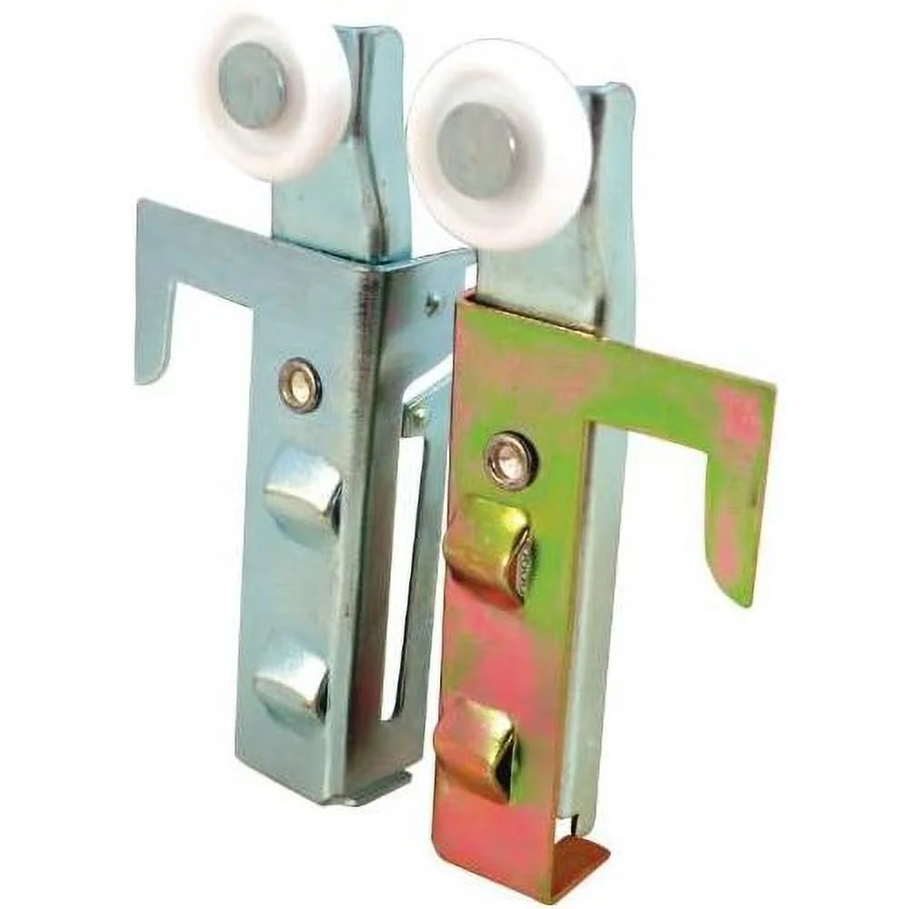 6548 7/8 i. pael wardrobe door assembly, (1 pair)