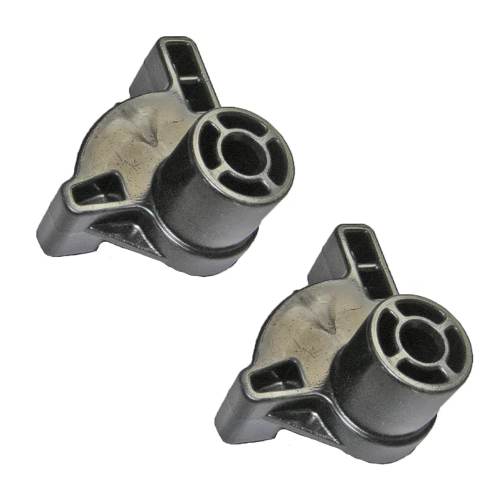 Black and Decker 2 Pack Of Genuine OEM Replacement Cranks # 90541597-2PK