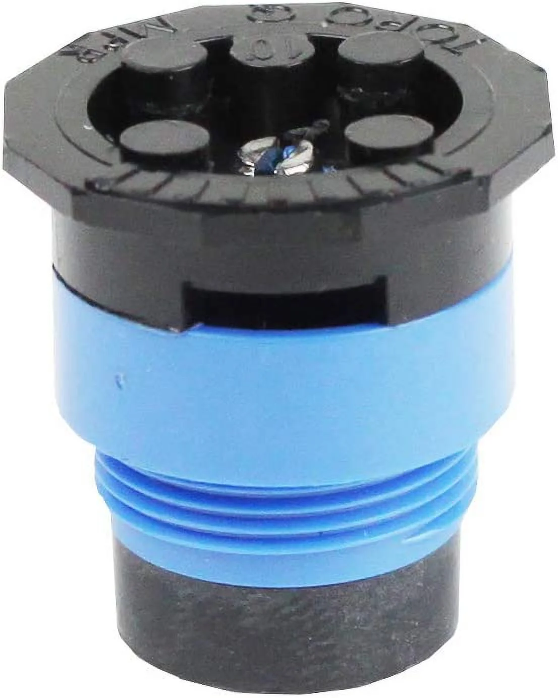 53465 5-Pack, 570 Series MPR+ 10' Quarter Nozzle, Blue