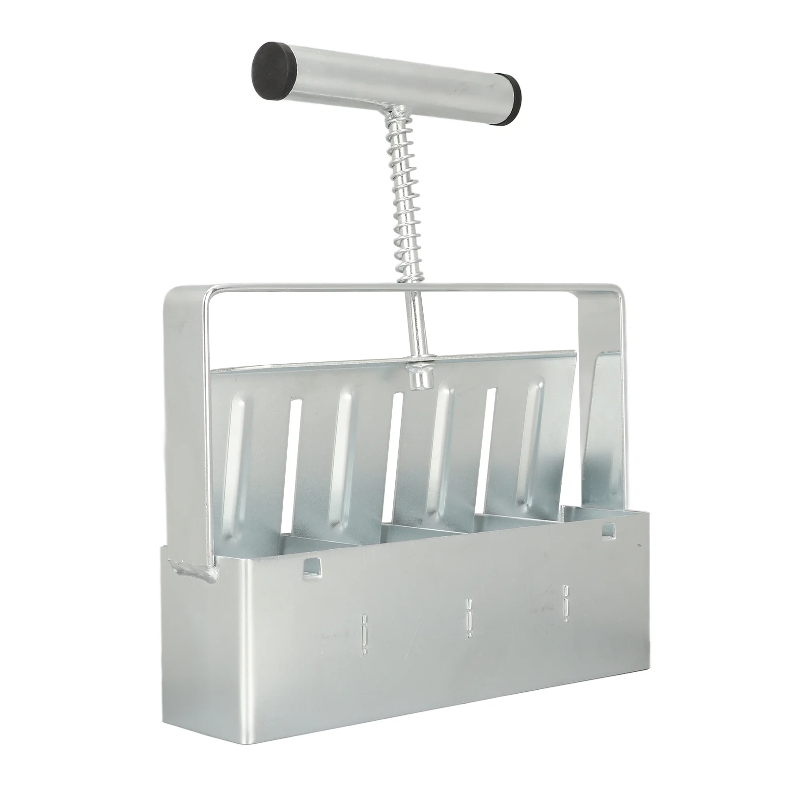 Garden Blocking Tools Soil Blocking Tool with Comfortable Handle Garden Tool Soil Block Maker for Seedings Cuttings