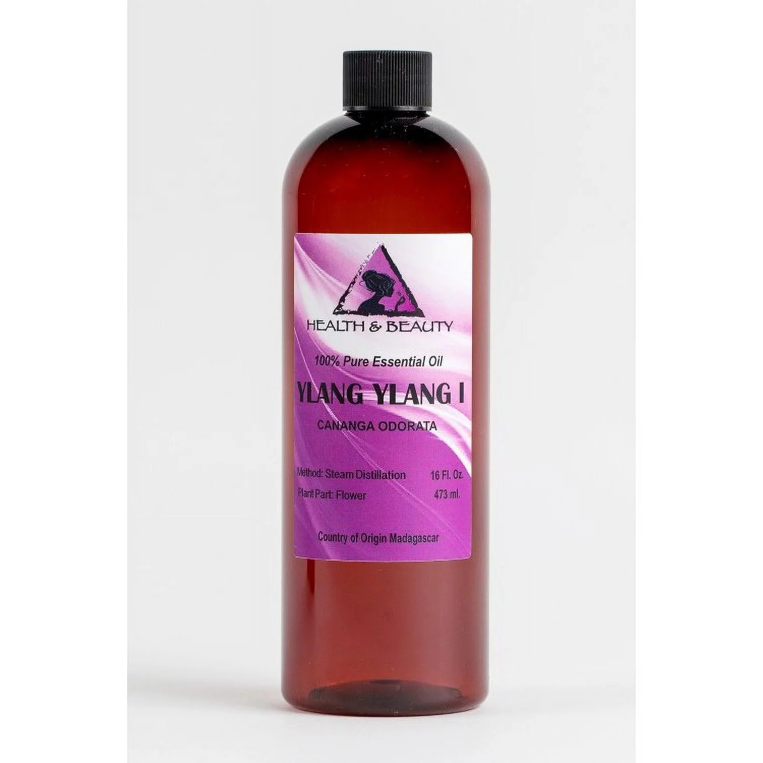 YLANG YLANG ESSENTIAL OIL ORGANIC AROMATHERAPY 100% PURE NATURAL 32 OZ