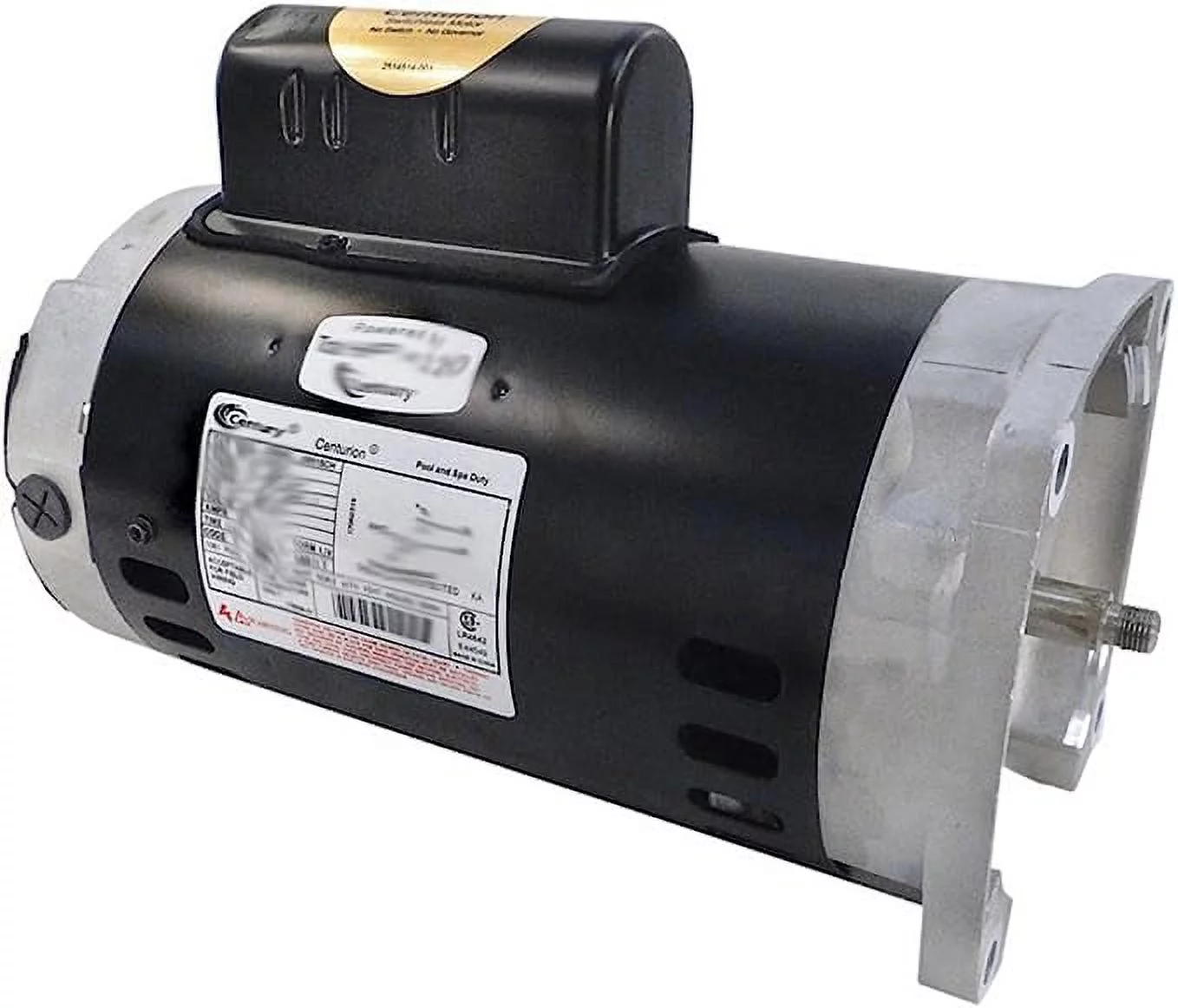 A.O. Smith Century B2843 2HP 3450RPM Single Speed Pool Pump Motor