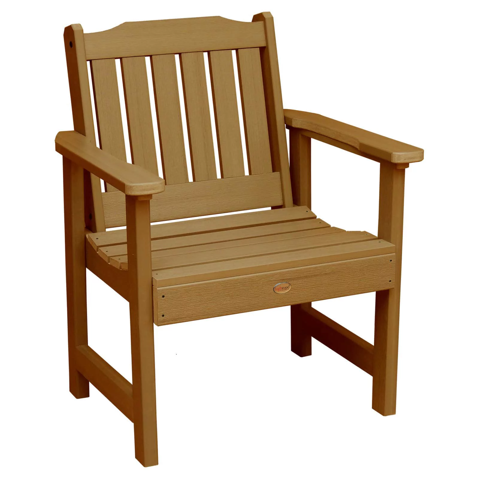 highwood&reg; Lehigh Poly Lumber Garden Lounge Chair