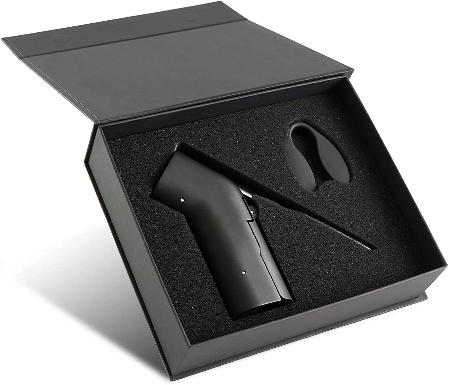 Red Wine opener, Vertical Lever Corkscrew by Crosscreek Waiter Corkscrew with Foil Cutter for Bar, Restaurant, Parties with Waiters Bartenders 6599-2120-01A