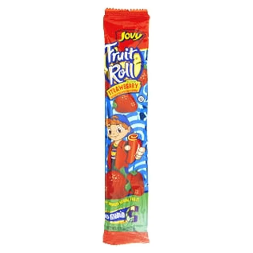 Mexi Land Jovy Fruit Roll, 0.75 oz