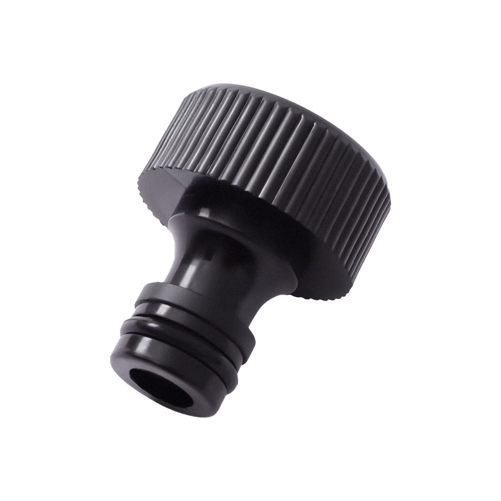 Miumaeov Water Timer 1-Outlet Programmable Hose Faucet Smart Timer Automatic Watering System Outdoor Controller Timer LCD Display for Irrigation