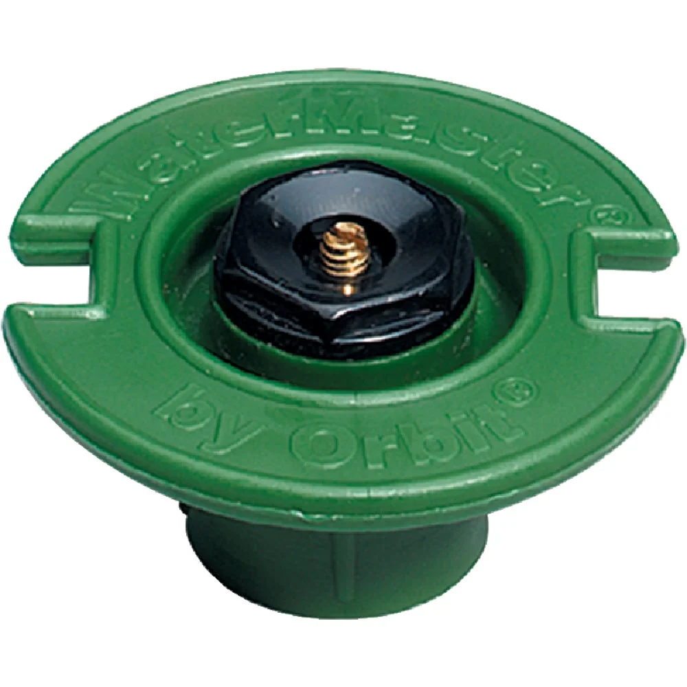 10 PK, Orbit 54007D-Orbit Quarter Circle 1/2 In. FPT Plastic Flush Head