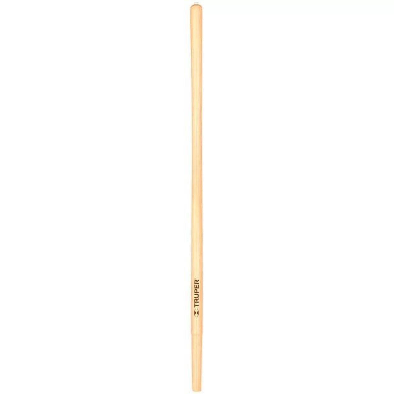Truper  45 in. Hollow-Back Shovel Replacement Handle, Natural
